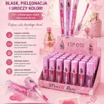Lip Oil Swiping Mocce Allure Różowe 24 szt