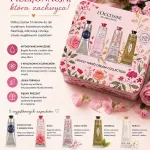L'Occitane Lovely Hand Cream Collection Zestaw 5 Kremów