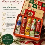 L'Occitane Zestaw 5 Kremów do Rąk 30ml Shea Prowansja