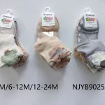 Skarpetki niemowlęce PESI Baby 0-24m z misiami