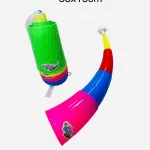 Mega Horn Speaker Vuvuzela Wielokolorowa 58x15cm