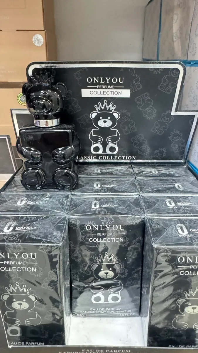 Only You Eau de Parfum Classic Collection Czarny 30ml