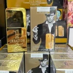 Perfumy Only You Creation 30ml złoty flakon męskie