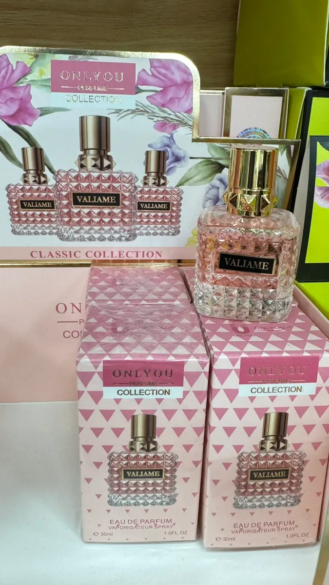 Perfumy Valiamine Classic Collection 30ml Eau de Parfum