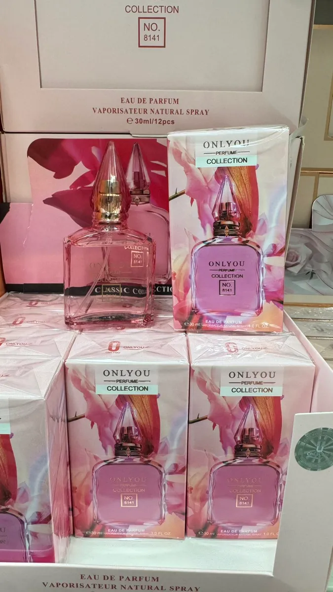 Only You Classic Collection Eau de Parfum 30ml Różowy