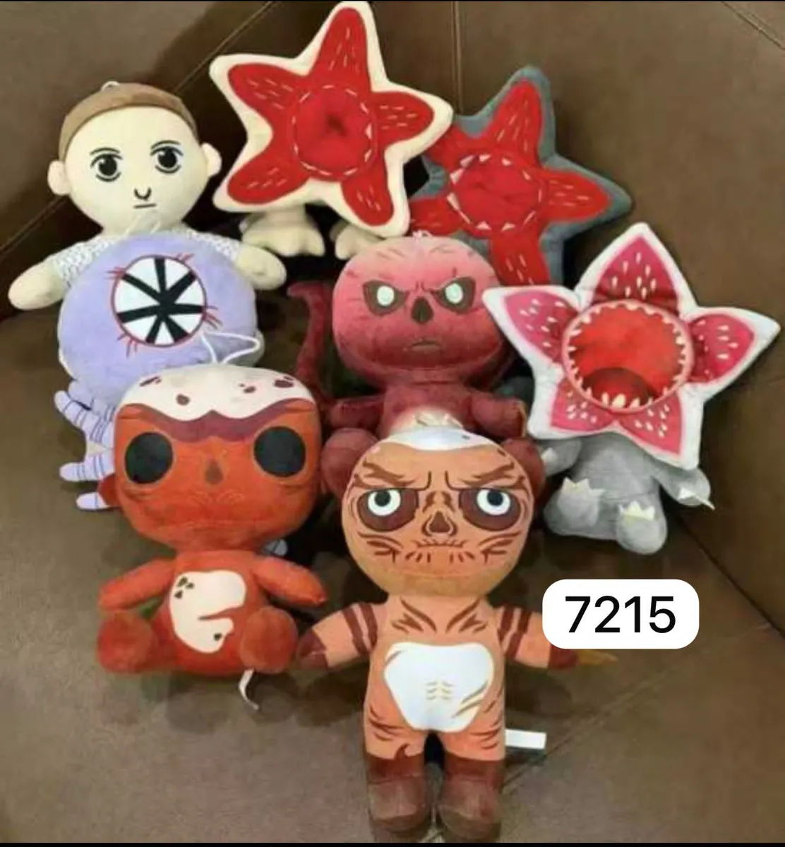 Maskotka pluszowa Stranger Things Demogorgon