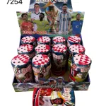 Tuba Piłka World Cup 2026 12 szt