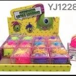 Gniotki Screaming Little Monster Antystresowe 12 szt