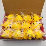 Gniotka Pikachu Żółta Antystresowa Squeeze Toy