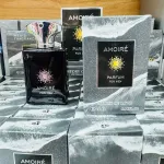 Amoiré Story of Love Parfum dla mężczyzn 25ml czarny