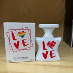 Eau de Parfum Love 30ml Biała Butelka z Tęczowym Sercem