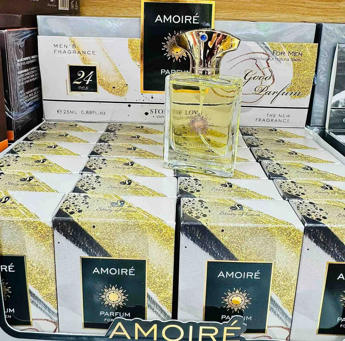 Amôire Perfum męski 24 Good Parfum 25ml