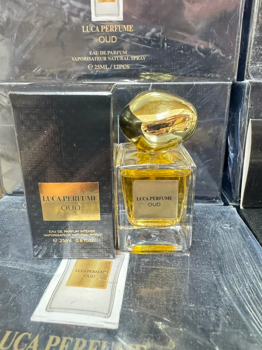 Luca Perfume Oud EDP Spray 25ml