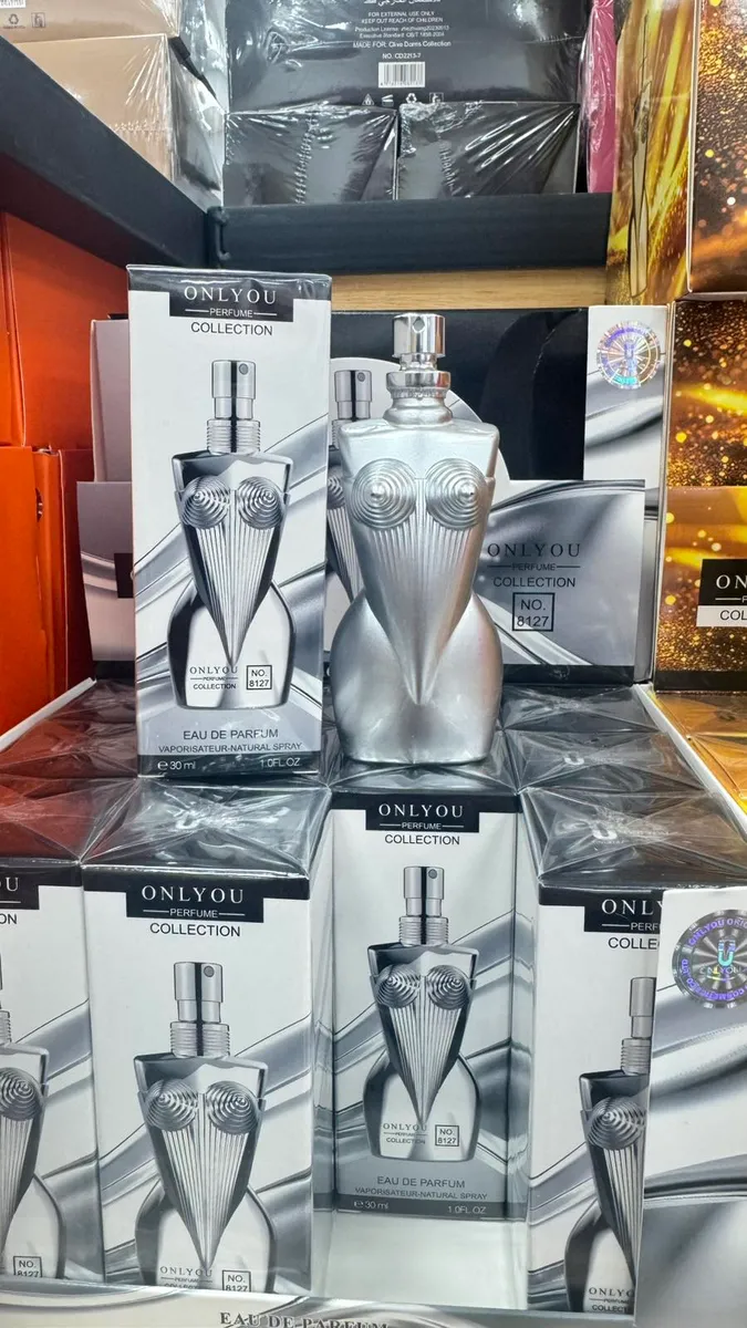 Only You EDP Perfume Srebrny 30ml No.8127