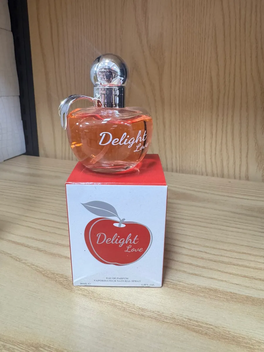 Perfumy Delight Love 30ml Eau de Parfum Spray