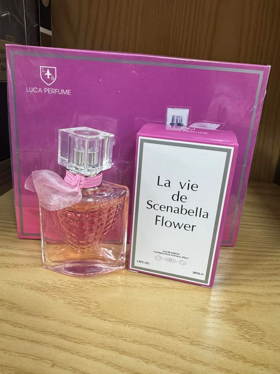 Perfumy La Vie de Scenabella Flower 30ml Luca Perfume