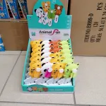 Wentylatory Animal Fan z Zwierzętami 24 szt 3+