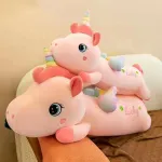 Pluszak Jednorożec Różowy Lucky 70cm