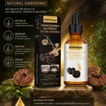 South Moon Ganoderma Nutrient Natural Darkening 30ml serum do włosów
