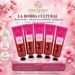 Find Queen La Bomba Cultural Krem do rąk 5x30ml zestaw