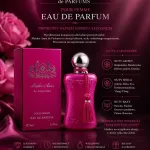 Perfumy damskie Maiden Anna EDP 75ml różowe