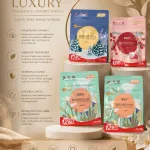Luxury Fragrance Laundry Sheets listki do prania 12 szt