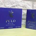 Polo Blue Pour Homme EDP 2x50ml Natural Spray