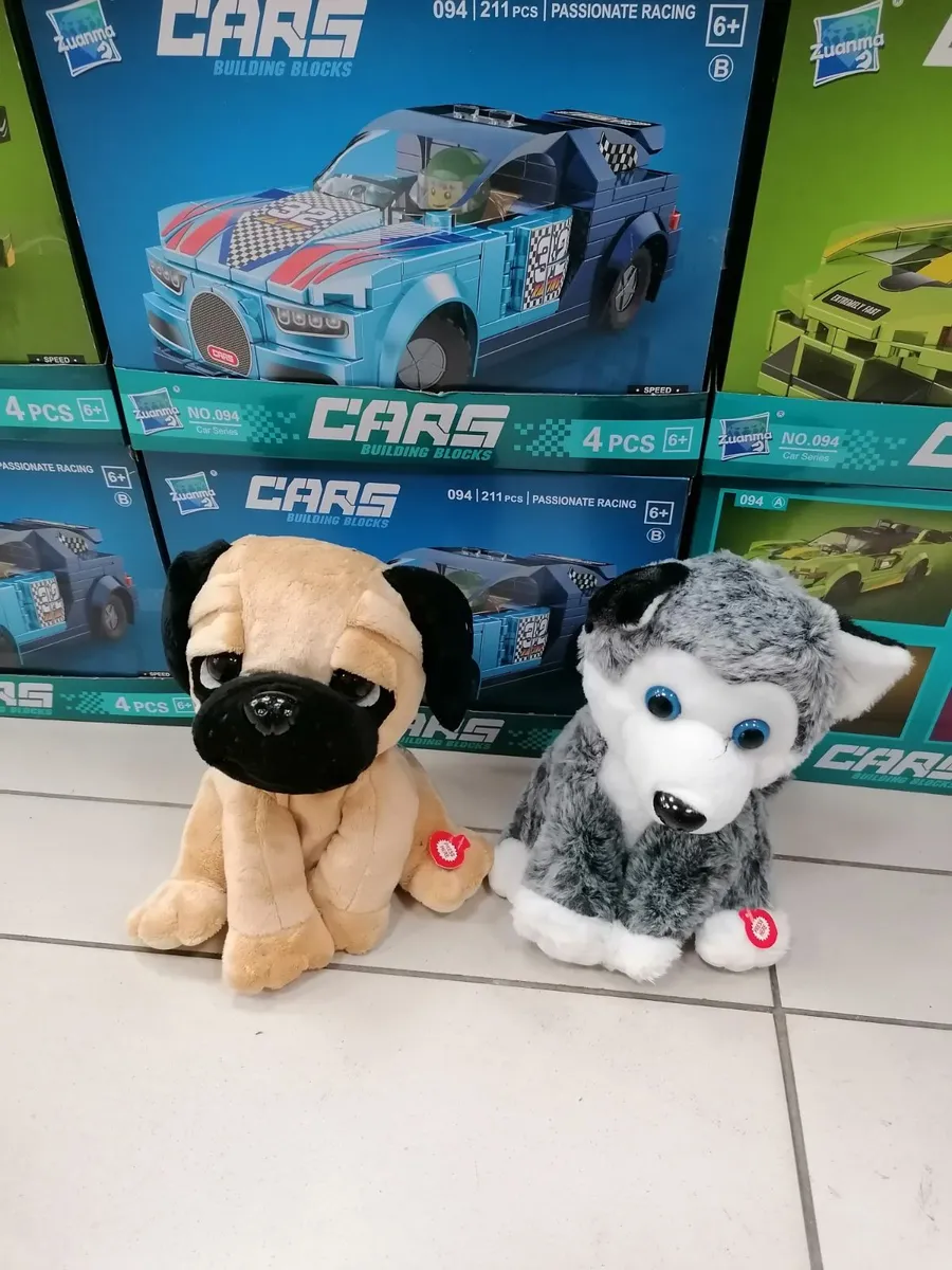 Klocki Cars Zuanma Passionate Racing 211 pcs 6+