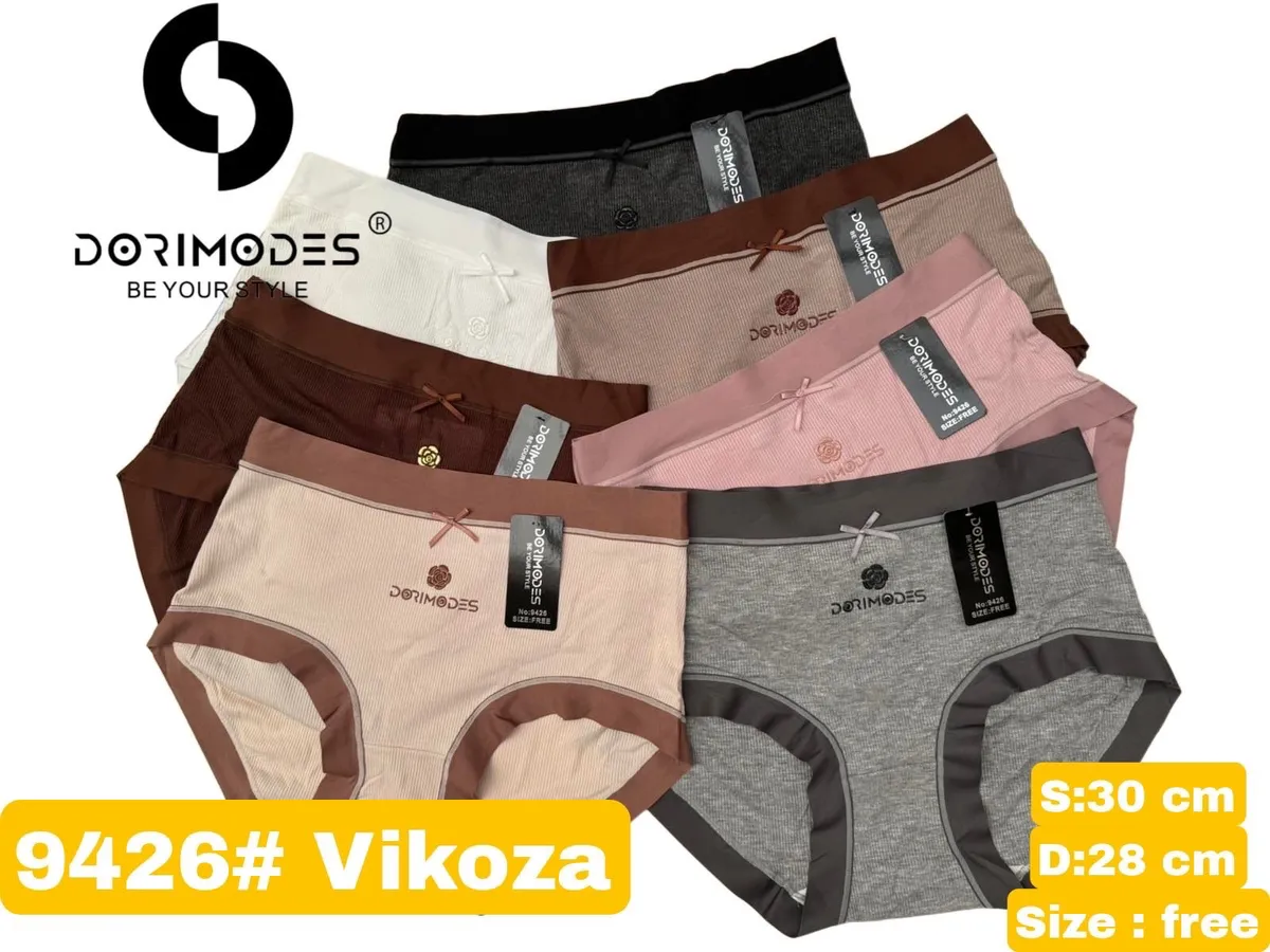 Dorimodes Majtki damskie Size Free S:30cm D:28cm