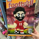Klocki XINX Mohamed Salah Piłka Nożna 14+ 5342