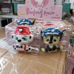 Gniotki Antystresowe Paw Patrol Czerwony i Niebieski