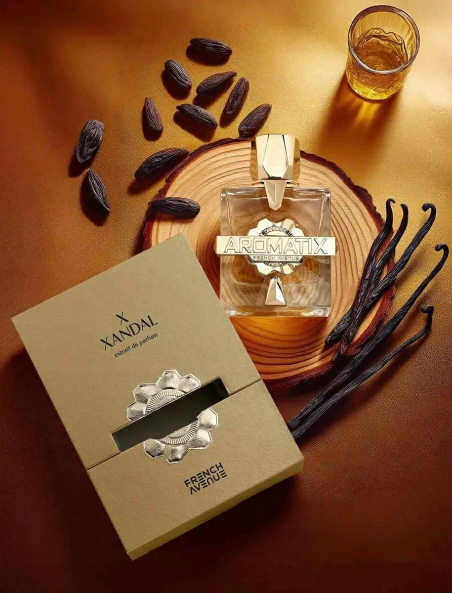 Xandal extrait de parfum 100ml Aromatix French Avenue