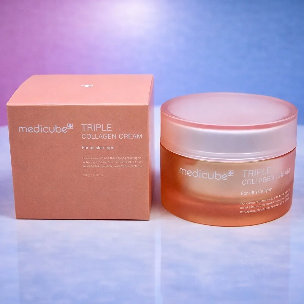 Medicube Triple Collagen Cream 50g do wszystkich typów skóry