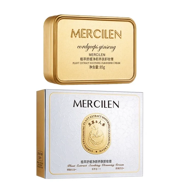 Mercilien Ginseng Demakijażer Krem 85g