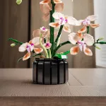 Zestaw klocków M.J. Phalaenopsis orchidea 866 el. 12+