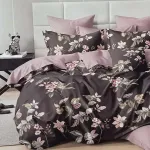Komplet pościeli Milano 5D satyna 200/220 cm