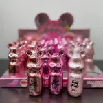 Błyszczyk do ust Miss Betty Cute Lip Gloss różowy miś