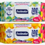 Freshmaker Chusteczki Czyszczące Multi-Surface Floral 100 szt