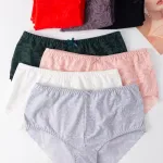 Finella Majtki Damskie Koronkowe XL-XXXL Wielokolorowe