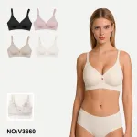 Ounuo V3660 Bielizna damska bezszwowa M-L-XL