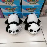 Maskotka Panda Squeezee 20cm Czarna i Biała