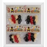 Gniotki Black Baby Pinches Joy 3+ multikolorowe