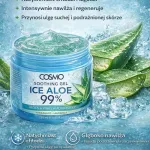 COSMO Ice Aloe 99% Żel chłodząco-nawilżający 250ml