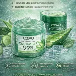 Cosmo Soothing Gel Cucumber 99% 250ml chłodząco-nawilżający