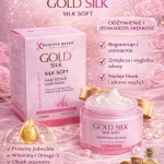 Maska Keratine Queen Gold Silk Silk Soft 600ml