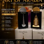 Art of Arabia III Perfumy Unisex Luksusowe