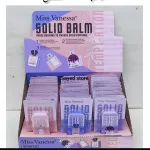 Miss Vanessa Solid Balm Zestaw Perfum Stałych