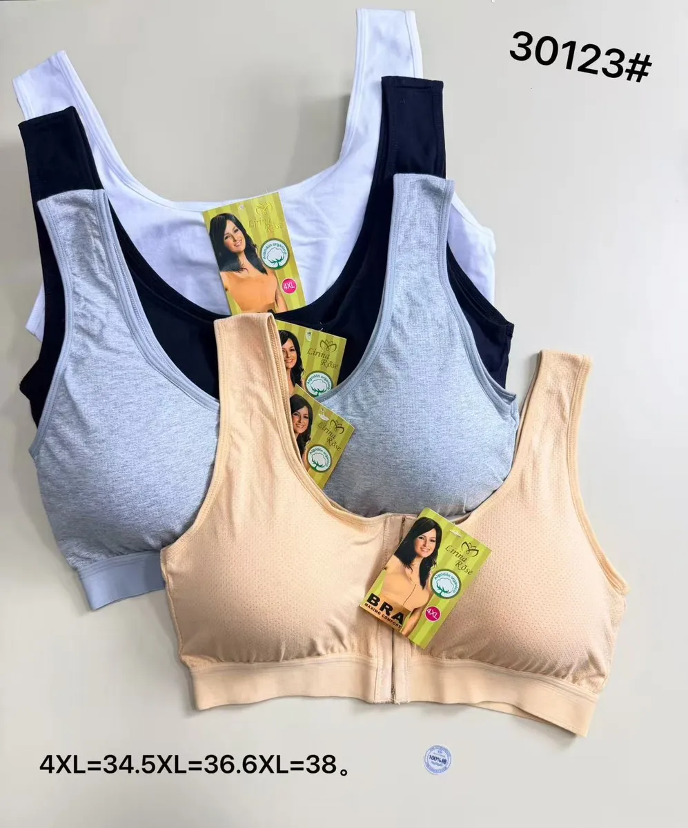 Branżerka damska Emily Rose bawełniana 4XL-6XL