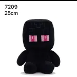 Maskotka Enderman Minecraft 25cm Czarna