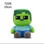 Pluszak Creeper Minecraft Zielony 25cm
